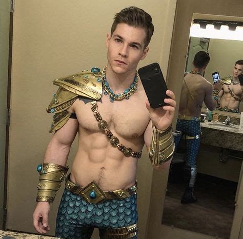 men sexy cosplay